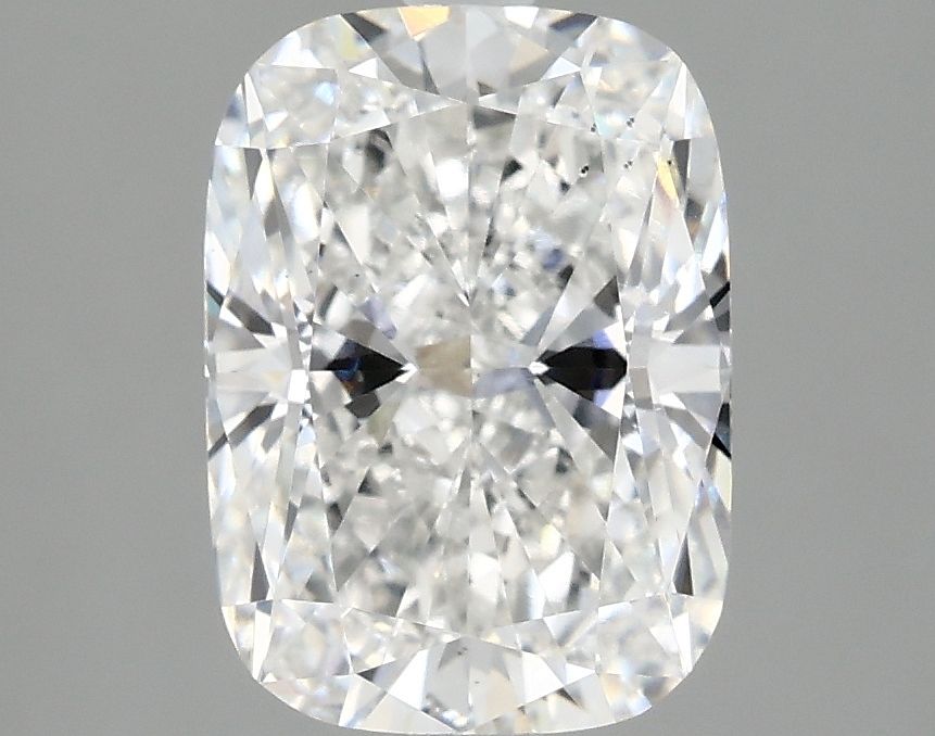 Lab Grown Diamond 2,43Ct E-VS2 Cushion - IGILG802620359 1