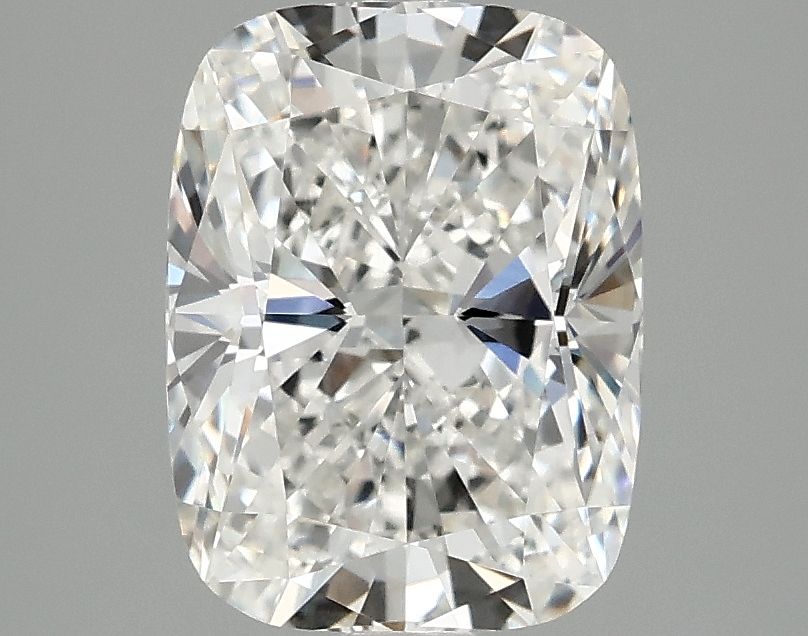 Lab Grown Diamond 2,57Ct F-VVS2 Cushion - IGILG801623825 1