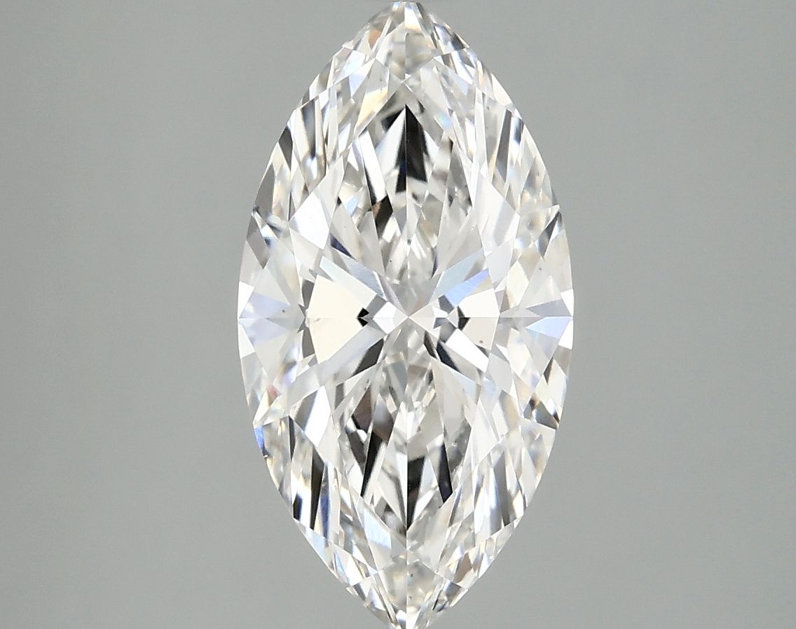 Lab Grown Diamond 2,54Ct F-VS1 Marquise - IGILG800638919 1
