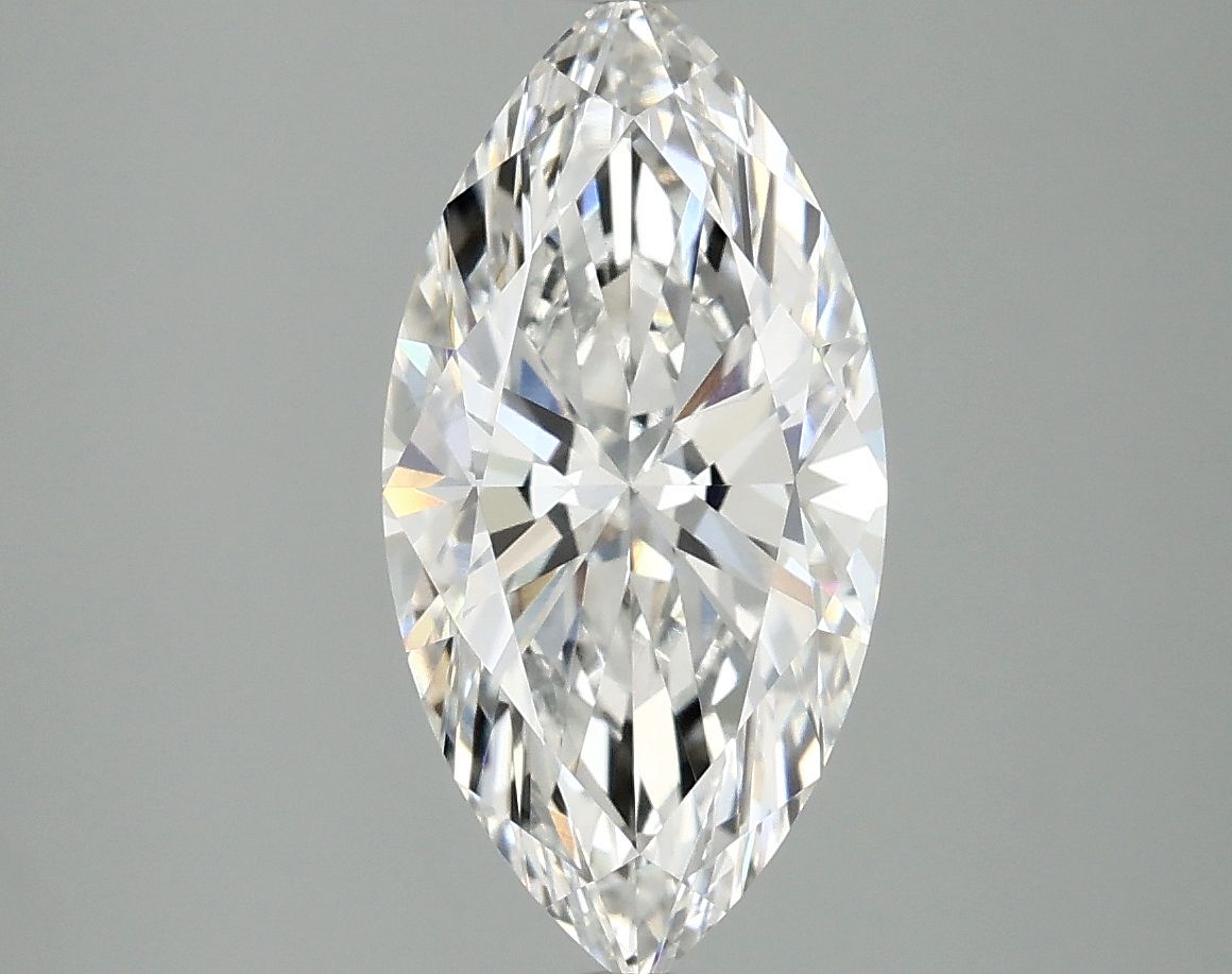 Lab Grown Diamond 2,5Ct E-VS1 Marquise - IGILG800669580 1