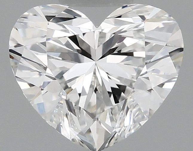 Lab Grown Diamond 1,03Ct E-VVS2 Heart - IGILG800665558 1