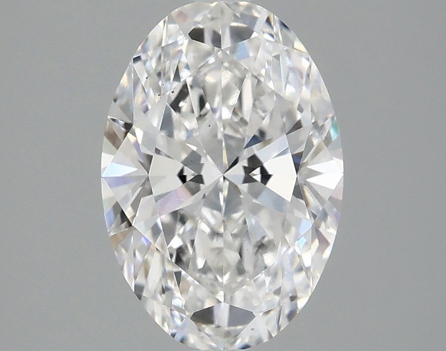Lab Grown Diamond 1,82Ct D-VS2 Oval - IGILG804635334 1