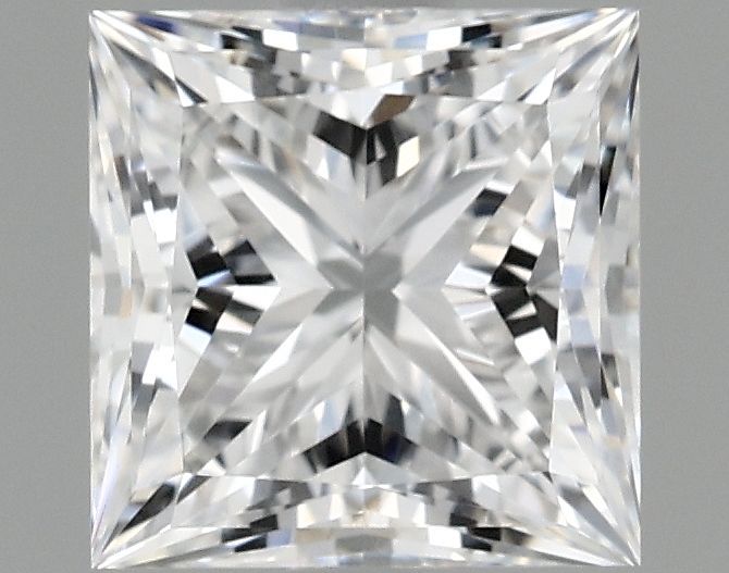 Lab Grown Diamond 1,09Ct D-VVS2 Princess - IGILG803692332 1