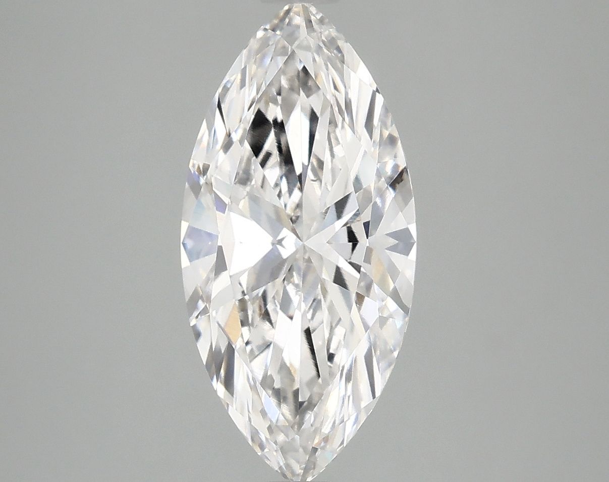 Lab Grown Diamond 2,5Ct E-VS1 Marquise - IGILG799691173 1