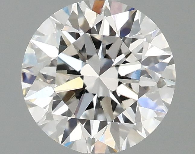 Lab Grown Diamond 1Ct E-VVS2 Round - IGILG801606096 1