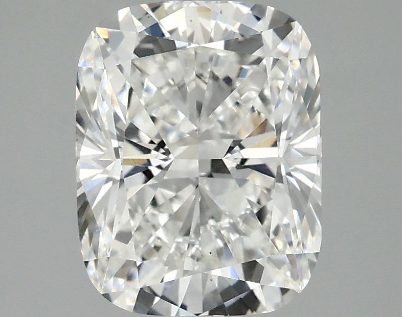 Lab Grown Diamond 2,42Ct F-VS1 Cushion - IGILG801680323 1