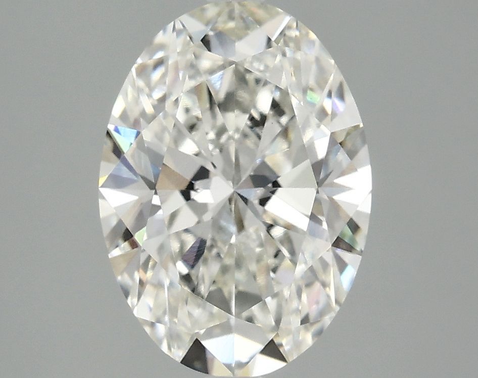 Lab Grown Diamond 2,54Ct G-VS1 Oval - IGILG805617298 1