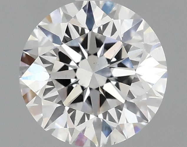 Lab Grown Diamond 1Ct D-VS2 Round - IGILG800687068 1