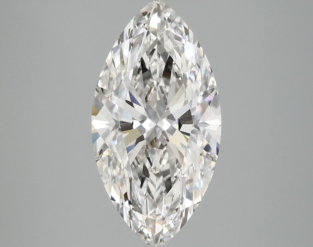 Lab Grown Diamond 3,07Ct G-VVS2 Marquise - IGILG800663819 1