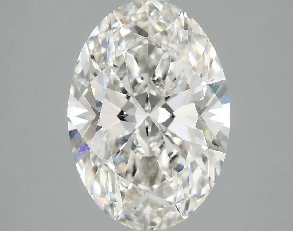 Lab Grown Diamond 2,5Ct G-VS1 Oval - IGILG805654523 1