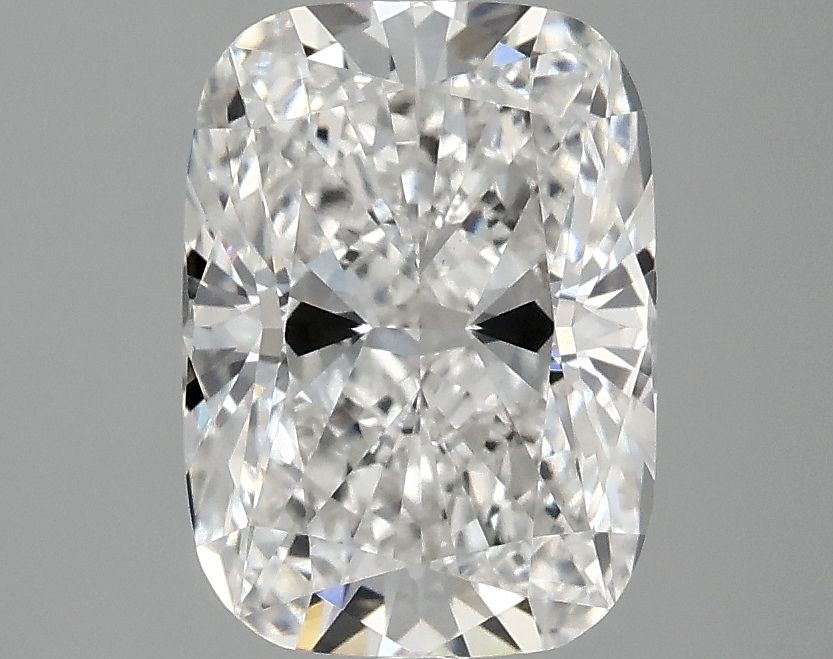 Lab Grown Diamond 2,5Ct E-VS1 Cushion - IGILG801601614 1