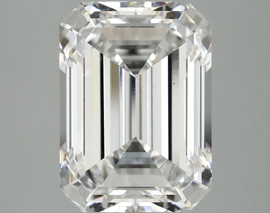 Lab Grown Diamond 3,86Ct E-VS1 Emerald - IGILG801630494 1