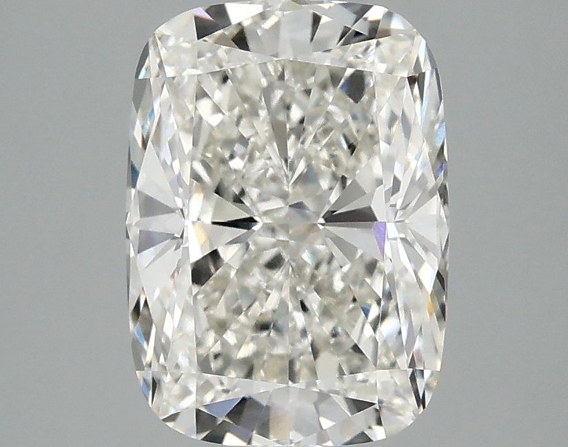 Lab Grown Diamond 2,59Ct G-VVS2 Cushion - IGILG800686880 1