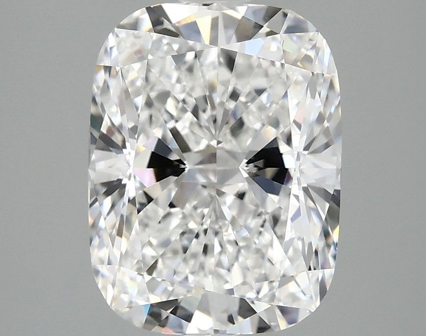 Lab Grown Diamond 3,13Ct D-VVS2 Cushion - IGILG800645557 1