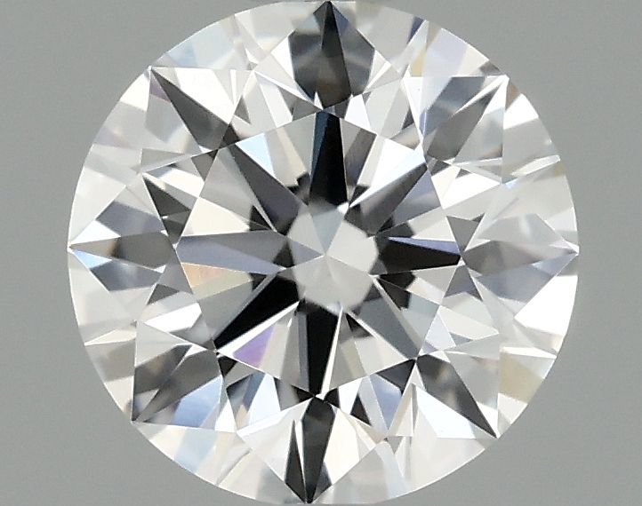 Lab Grown Diamond 1,01Ct E-VVS2 Round - IGILG802630427 1
