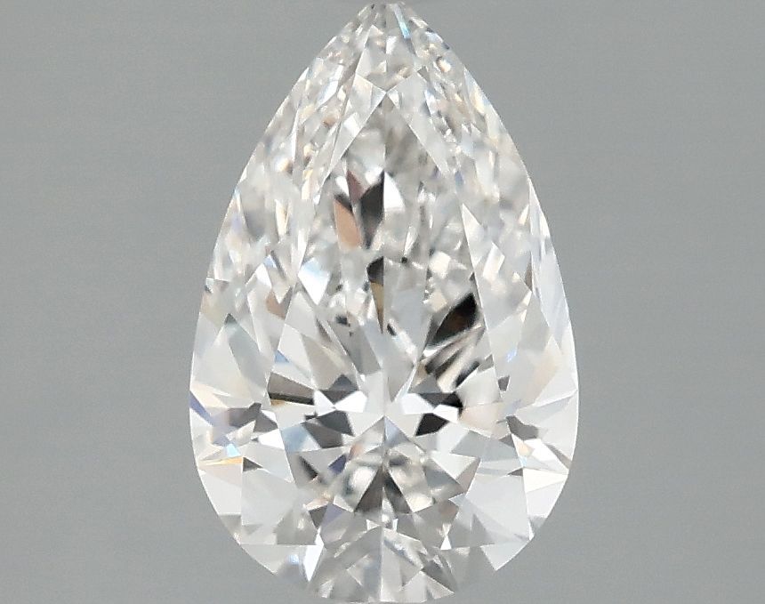 Lab Grown Diamond 1,59Ct E-VVS1 Pear - IGILG801664961 1