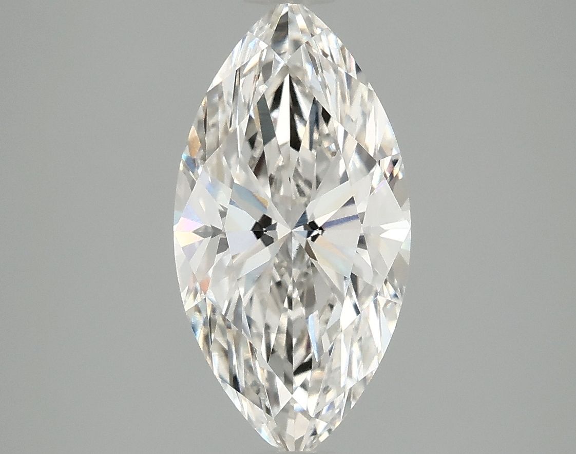 Lab Grown Diamond 2,47Ct G-VVS2 Marquise - IGILG801624032 1