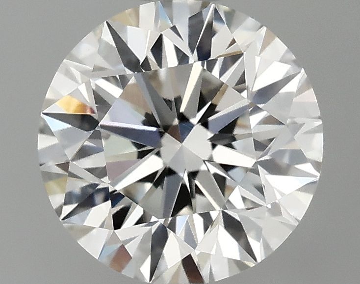 Lab Grown Diamond 1,08Ct G-VVS2 Round - IGILG801672827 1