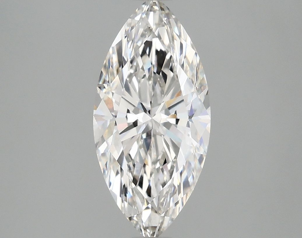 Lab Grown Diamond 1,59Ct F-VS1 Marquise - IGILG803619815 1