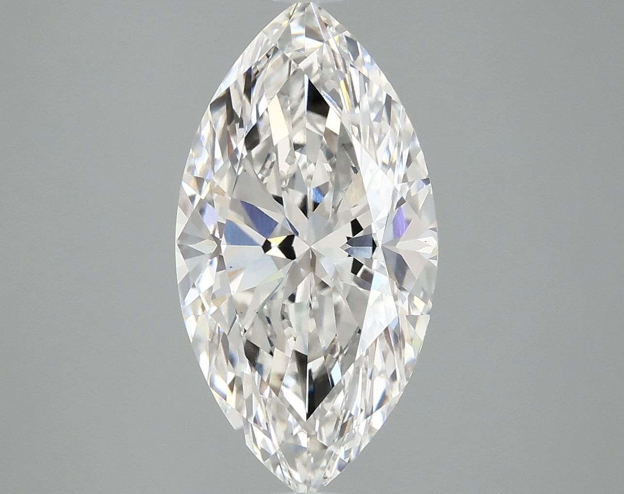 Lab Grown Diamond 3,07Ct F-VS1 Marquise - IGILG801649115 1