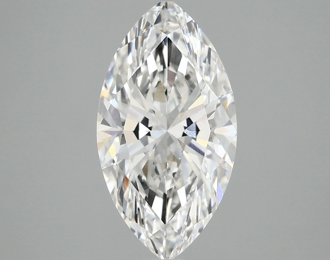 Lab Grown Diamond 2,46Ct E-VS1 Marquise - IGILG802601727 1