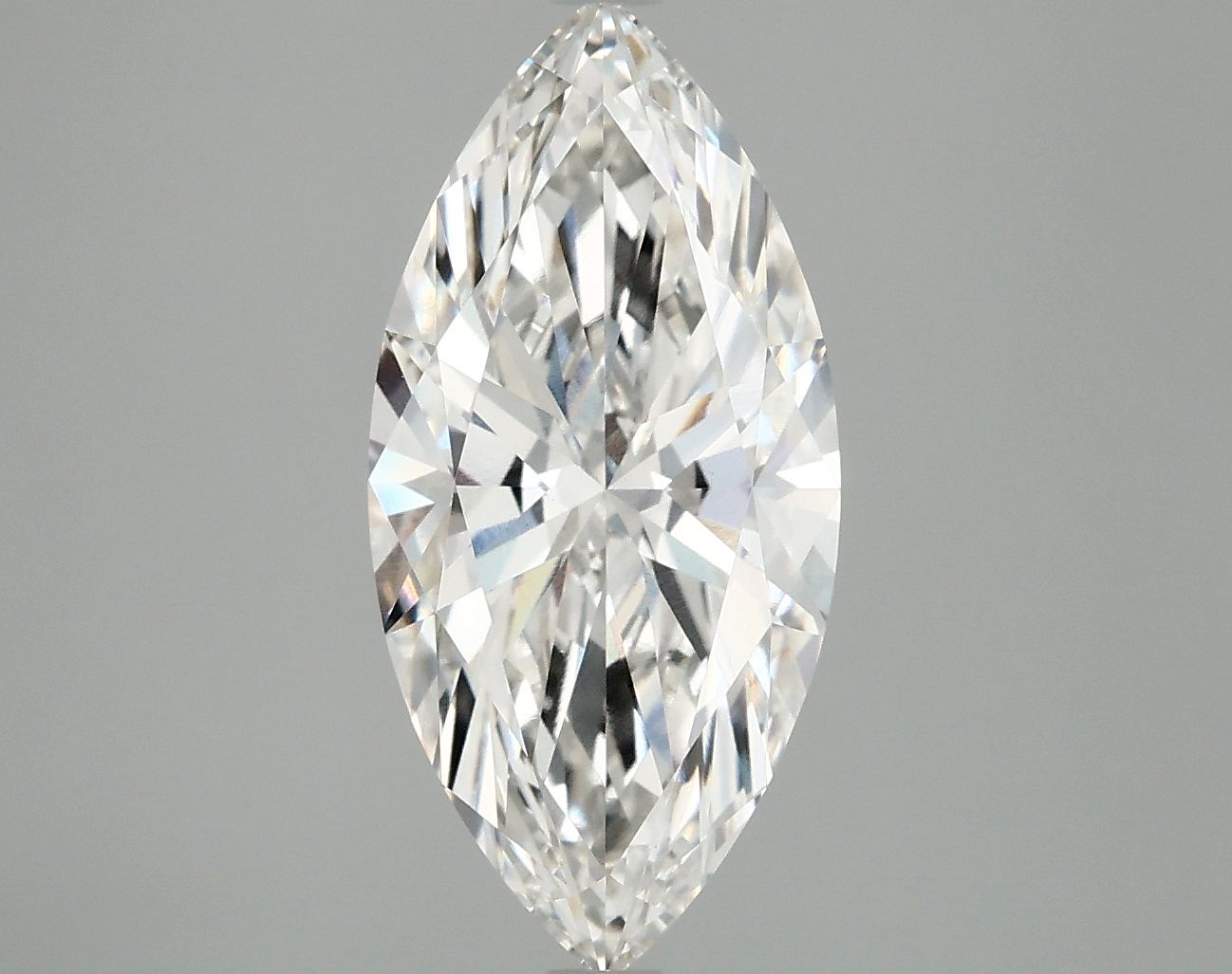 Lab Grown Diamond 3,03Ct G-VVS2 Marquise - IGILG801649415 1