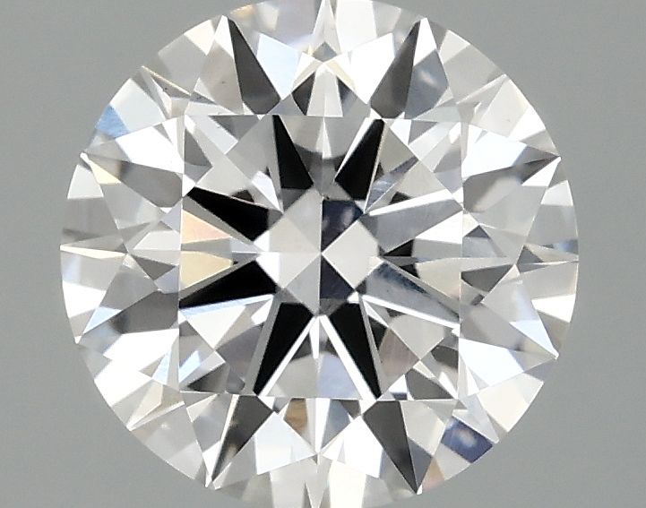 Lab Grown Diamond 1,01Ct E-VS1 Round - IGILG801650037 1