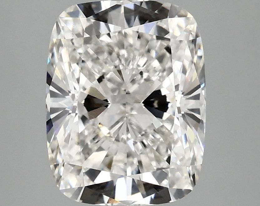 Lab Grown Diamond 3,16Ct G-VVS2 Cushion - IGILG801657037 1