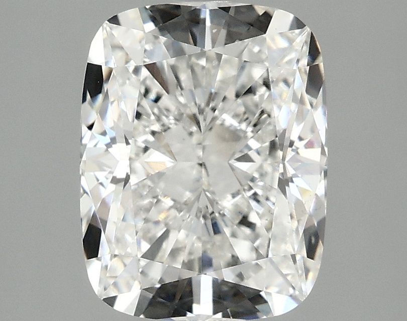 Lab Grown Diamond 2,5Ct E-VS2 Cushion - IGILG800686472 1