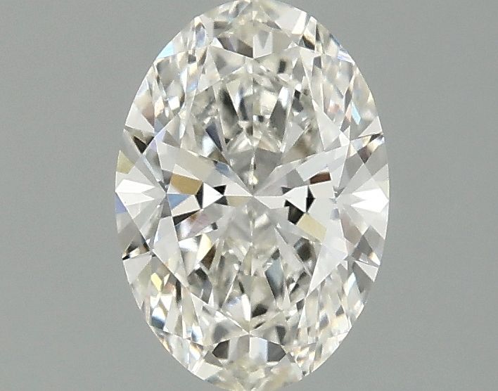 Lab Grown Diamond 1,1Ct G-VS1 Oval - IGILG801603007 1