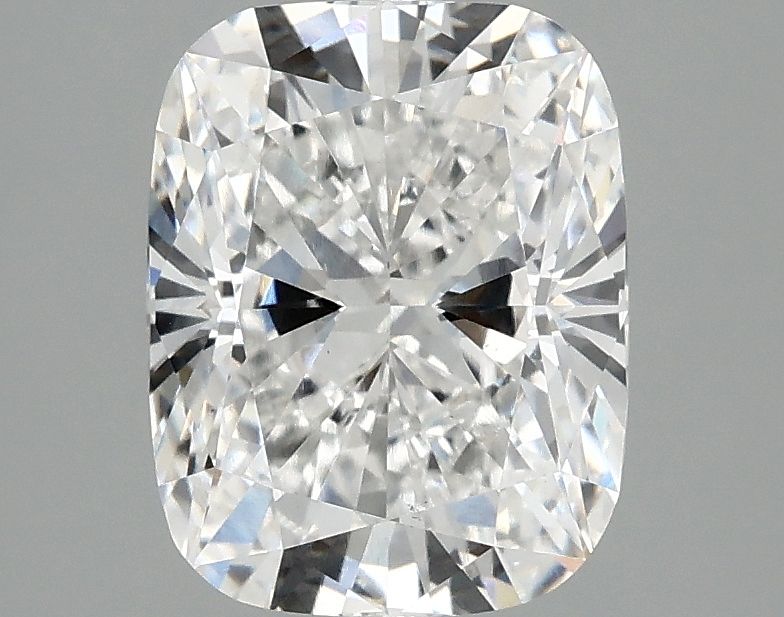 Lab Grown Diamond 2,58Ct E-VS1 Cushion - IGILG800666120 1