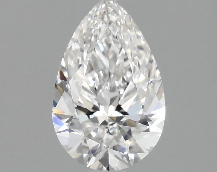 Lab Grown Diamond 0,98Ct D-VS1 Pear - IGILG800602060 1