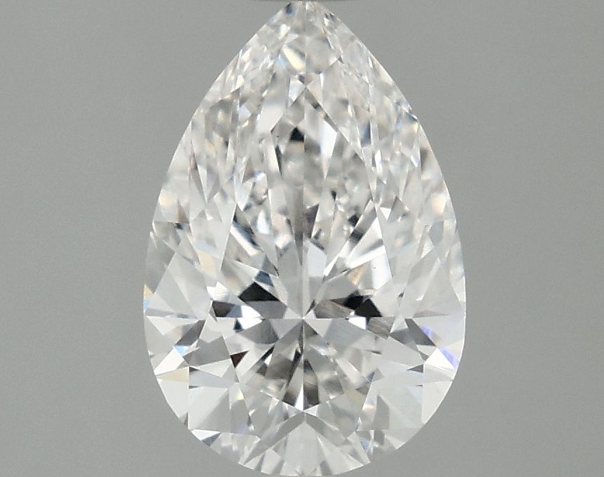 Lab Grown Diamond 2,09Ct F-VVS2 Pear - IGILG801625466 1