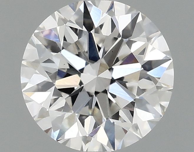 Lab Grown Diamond 1Ct F-VS1 Round - IGILG800607836 1