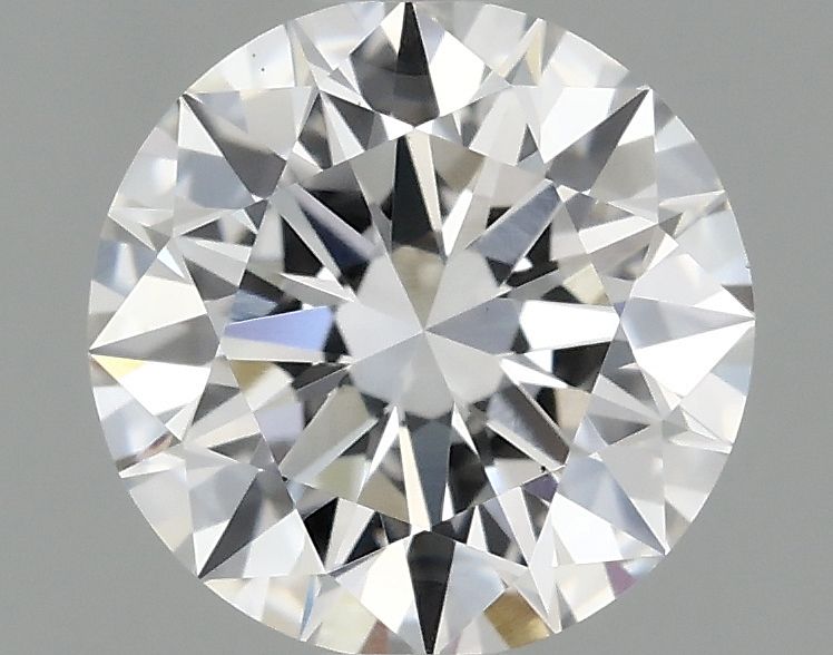Lab Grown Diamond 0,98Ct D-VS1 Round - IGILG805619703 1