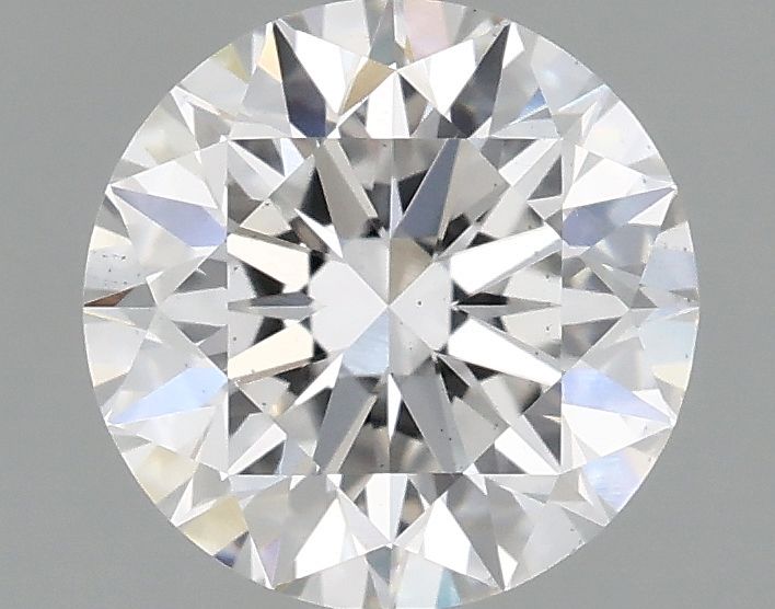 Lab Grown Diamond 1,09Ct D-VS2 Round - IGILG800623542 1
