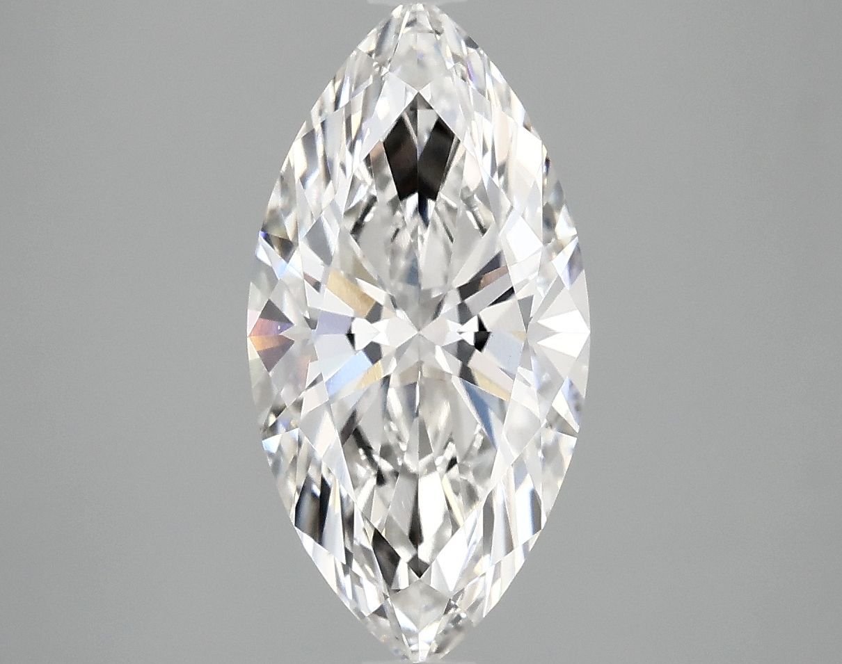 Lab Grown Diamond 2,5Ct F-VS1 Marquise - IGILG800657793 1