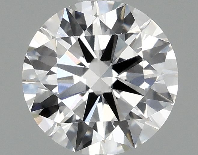 Lab Grown Diamond 1Ct E-VVS2 Round - IGILG802603196 1