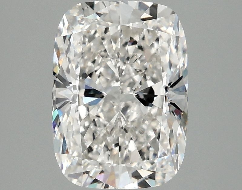 Lab Grown Diamond 2,29Ct F-VVS2 Cushion - IGILG801662445 1