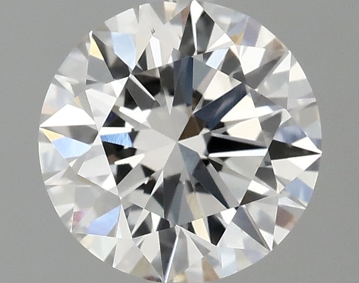 Lab Grown Diamond 1,03Ct F-VS1 Round - IGILG801603150 1