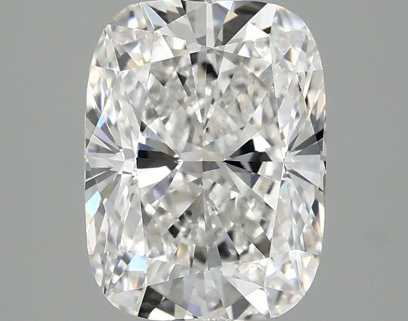 Lab Grown Diamond 2,57Ct E-VS1 Cushion - IGILG800656824 1