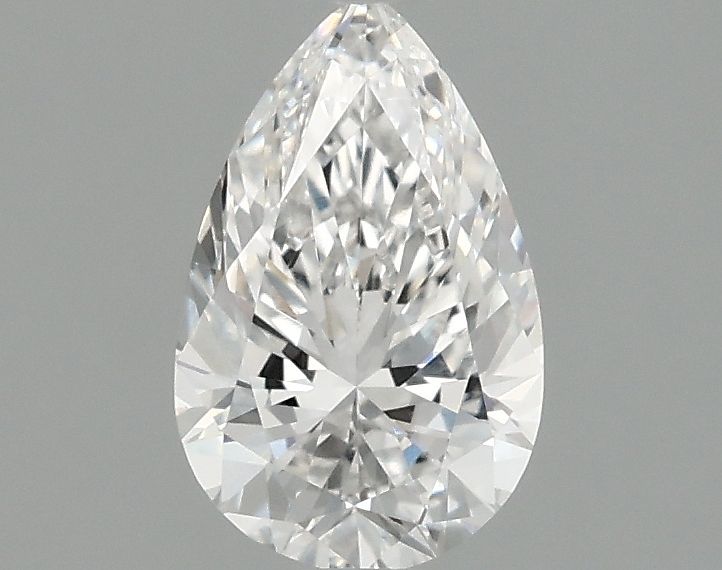 Lab Grown Diamond 0,99Ct E-VVS2 Pear - IGILG801642633 1