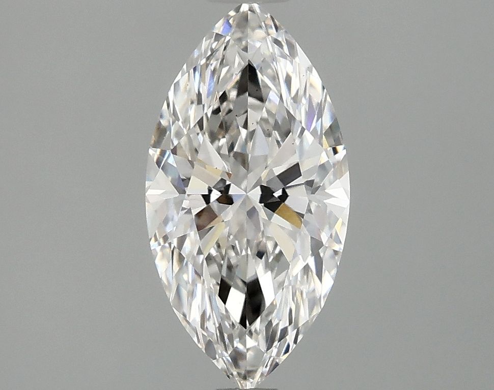 Lab Grown Diamond 1,52Ct F-VS1 Marquise - IGILG799685072 1