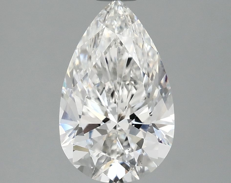 Lab Grown Diamond 2,04Ct E-VS2 Pear - IGILG801605632 1