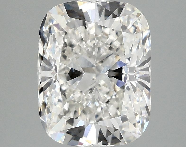 Lab Grown Diamond 2,42Ct F-VS1 Cushion - IGILG801672862 1