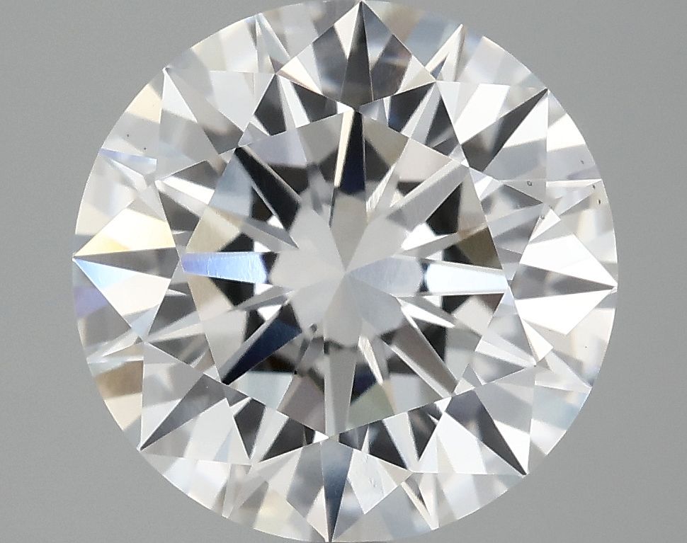 Lab Grown Diamond 2,52Ct E-VS1 Round - IGILG802605233 1