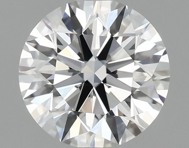 Lab Grown Diamond 1,02Ct D-VVS2 Round - IGILG802621404 1