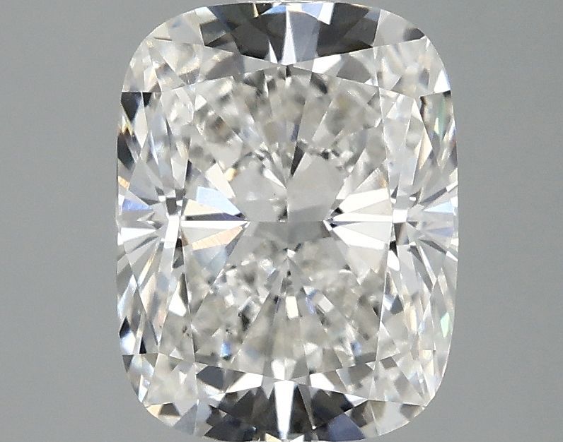 Lab Grown Diamond 2,59Ct F-VS2 Cushion - IGILG800656787 1