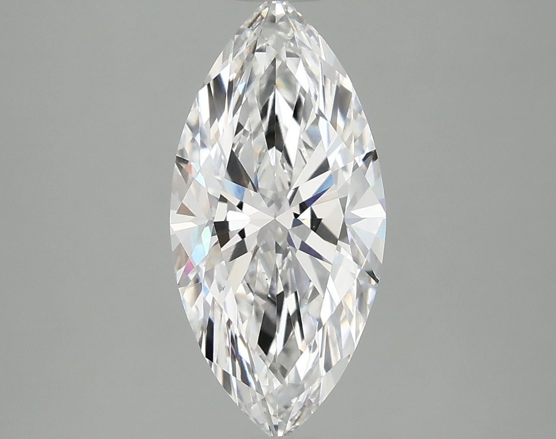 Lab Grown Diamond 1,89Ct E-VS1 Marquise - IGILG802605070 1