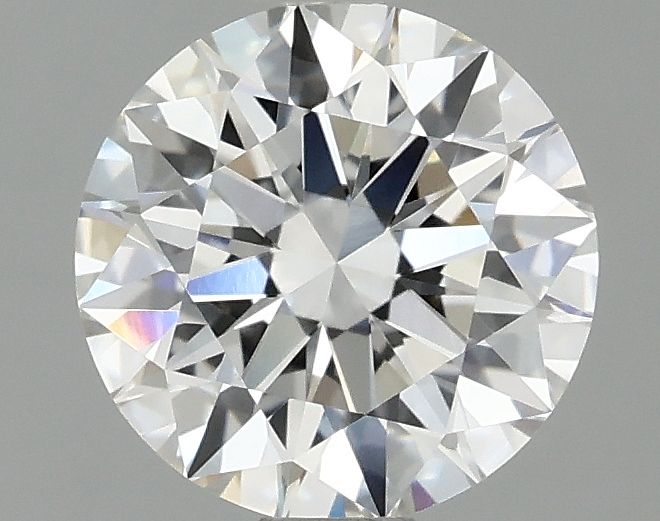 Lab Grown Diamond 1,01Ct E-VVS2 Round - IGILG802611315 1